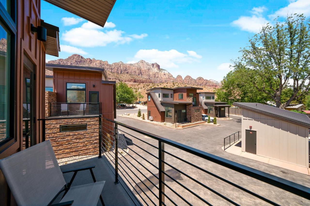 The At Zion * Springdale
