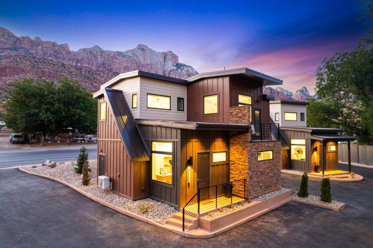 The At Zion * Springdale