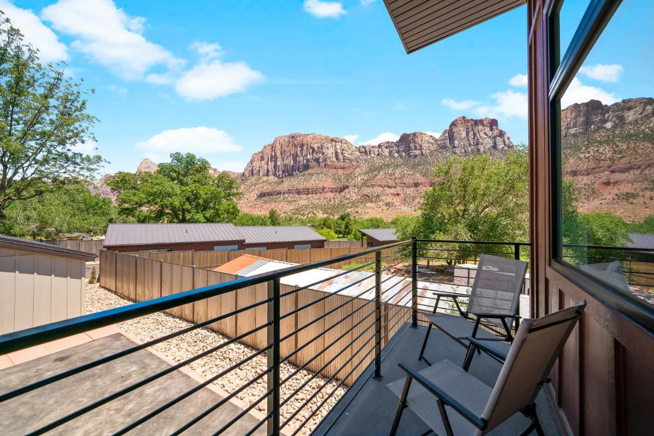 Villa The At Zion Springdale