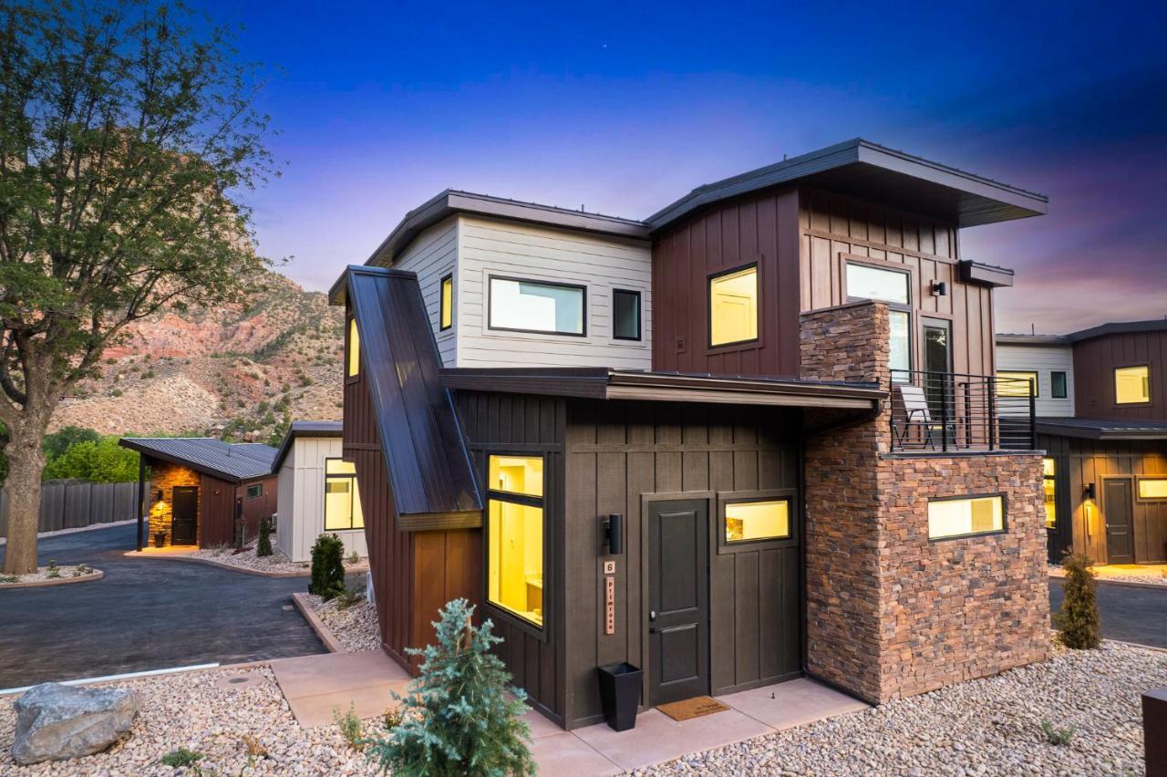 The At Zion