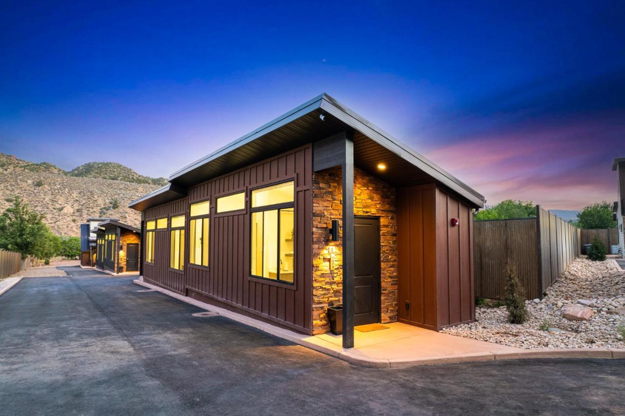 The At Zion Springdale