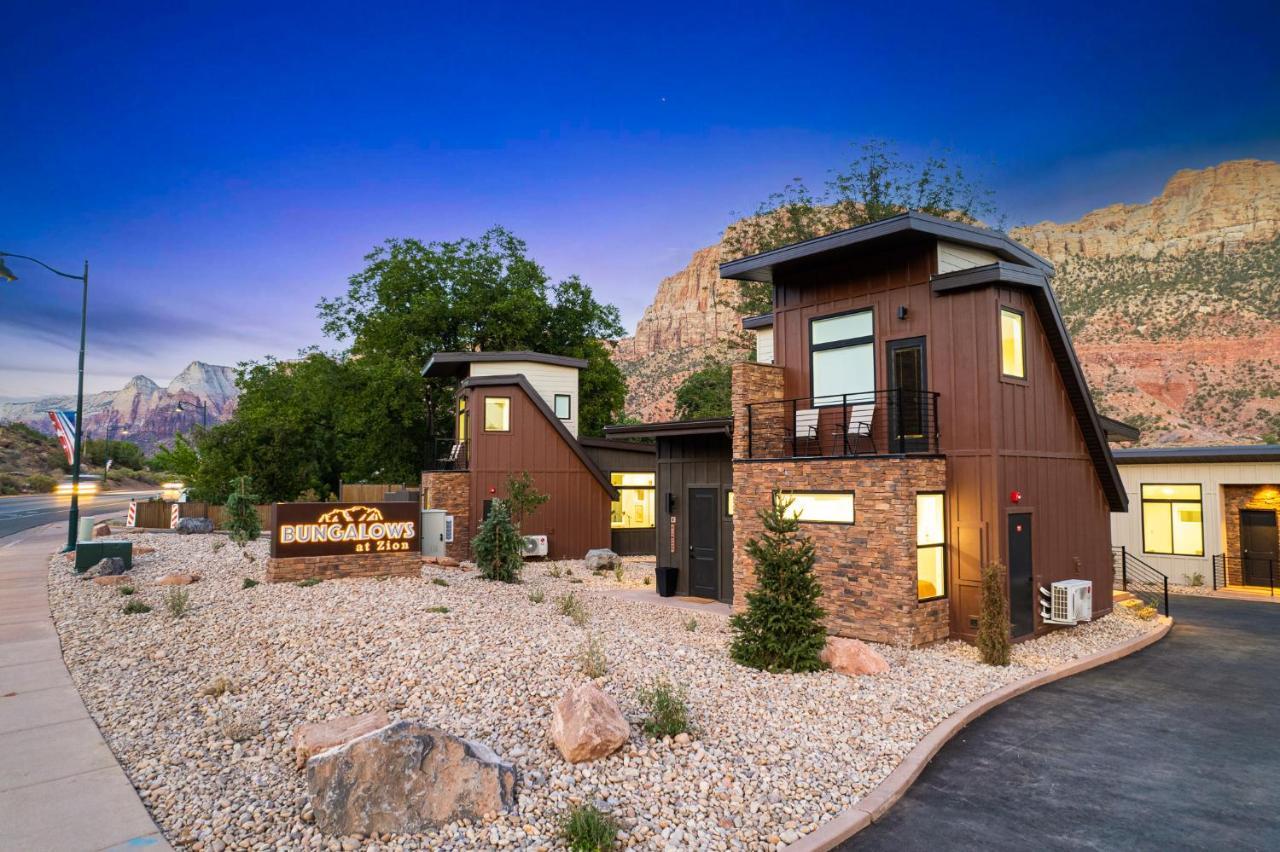 Villa The At Zion *