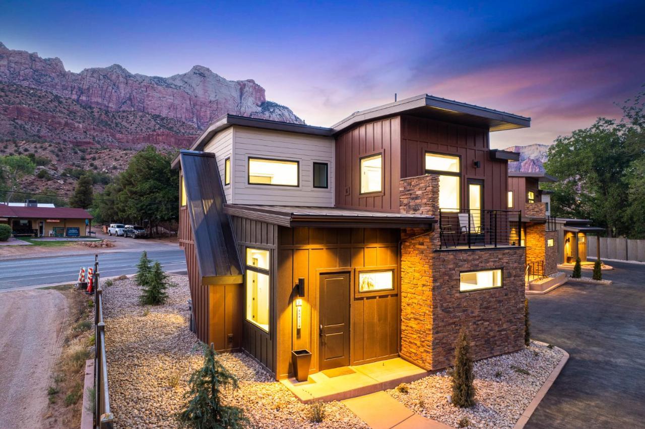 Villa The At Zion *