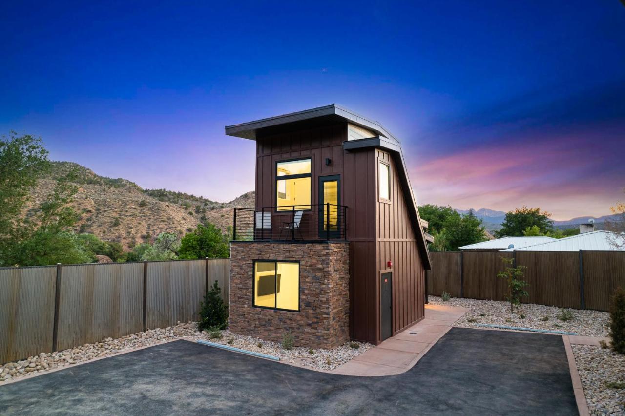 The At Zion * Springdale