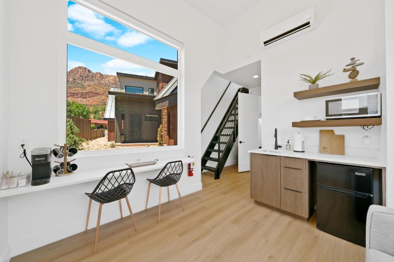 The At Zion *