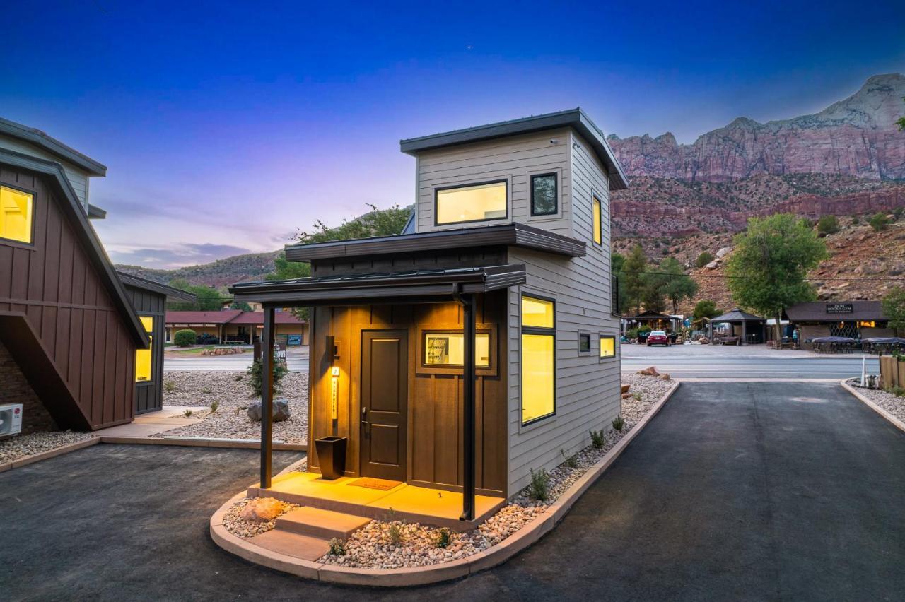 The At Zion * Springdale