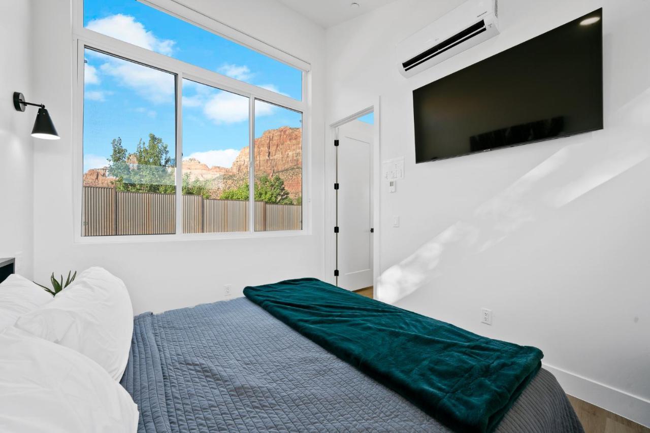 Villa The At Zion Springdale